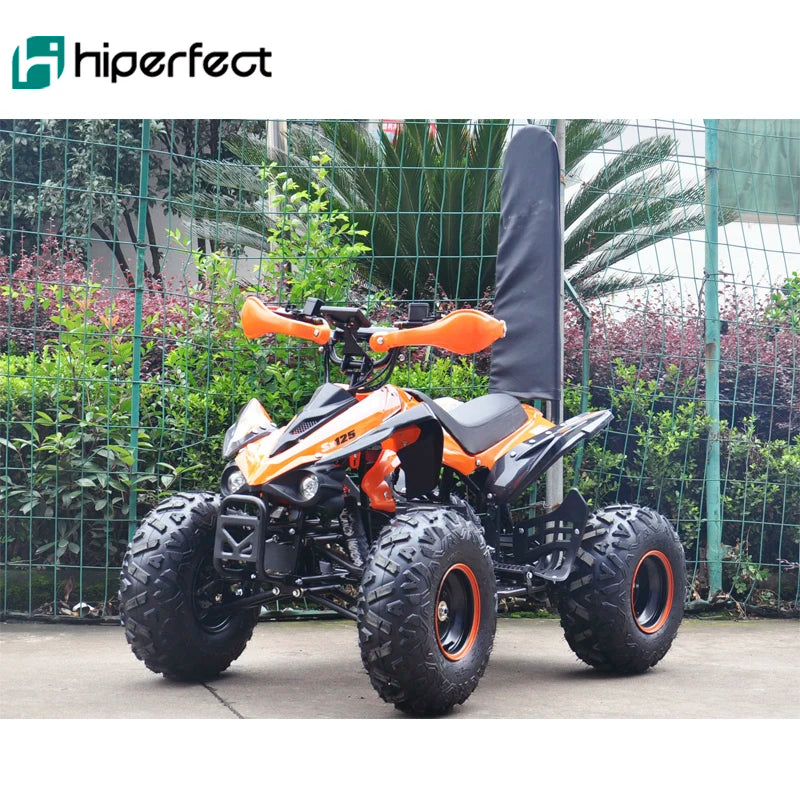 Quad électrique enfants 750W, batterie 48V, vitesse 40 km/h