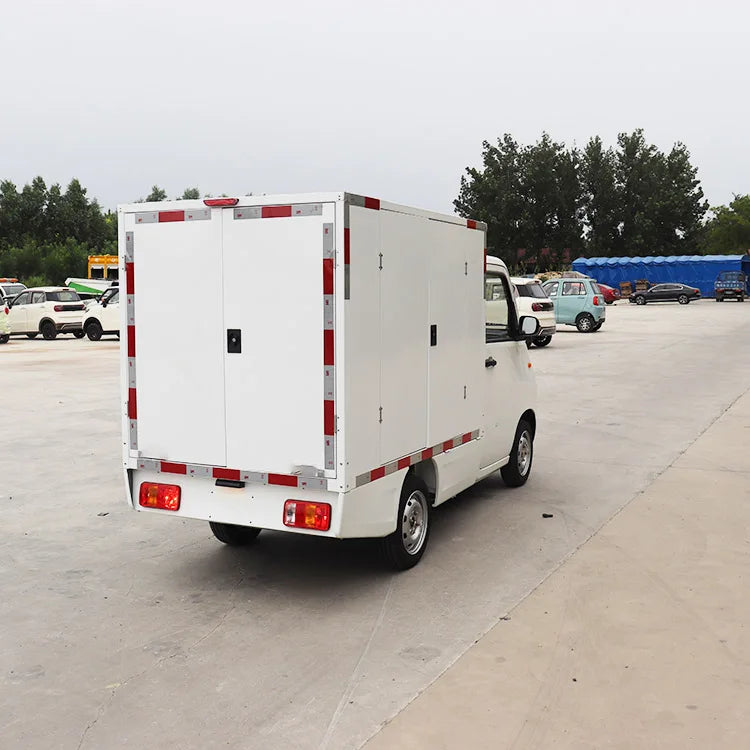 Camion de Livraison Électrique Mini Haute Vitesse pour Adultes