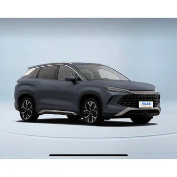 Voiture électrique BYD Song L DMI 2024