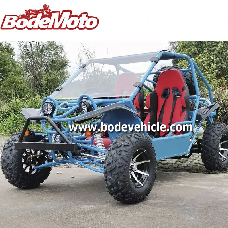 Go Kart Électrique 4x4 Bode MC-269 3000W Haute Performance