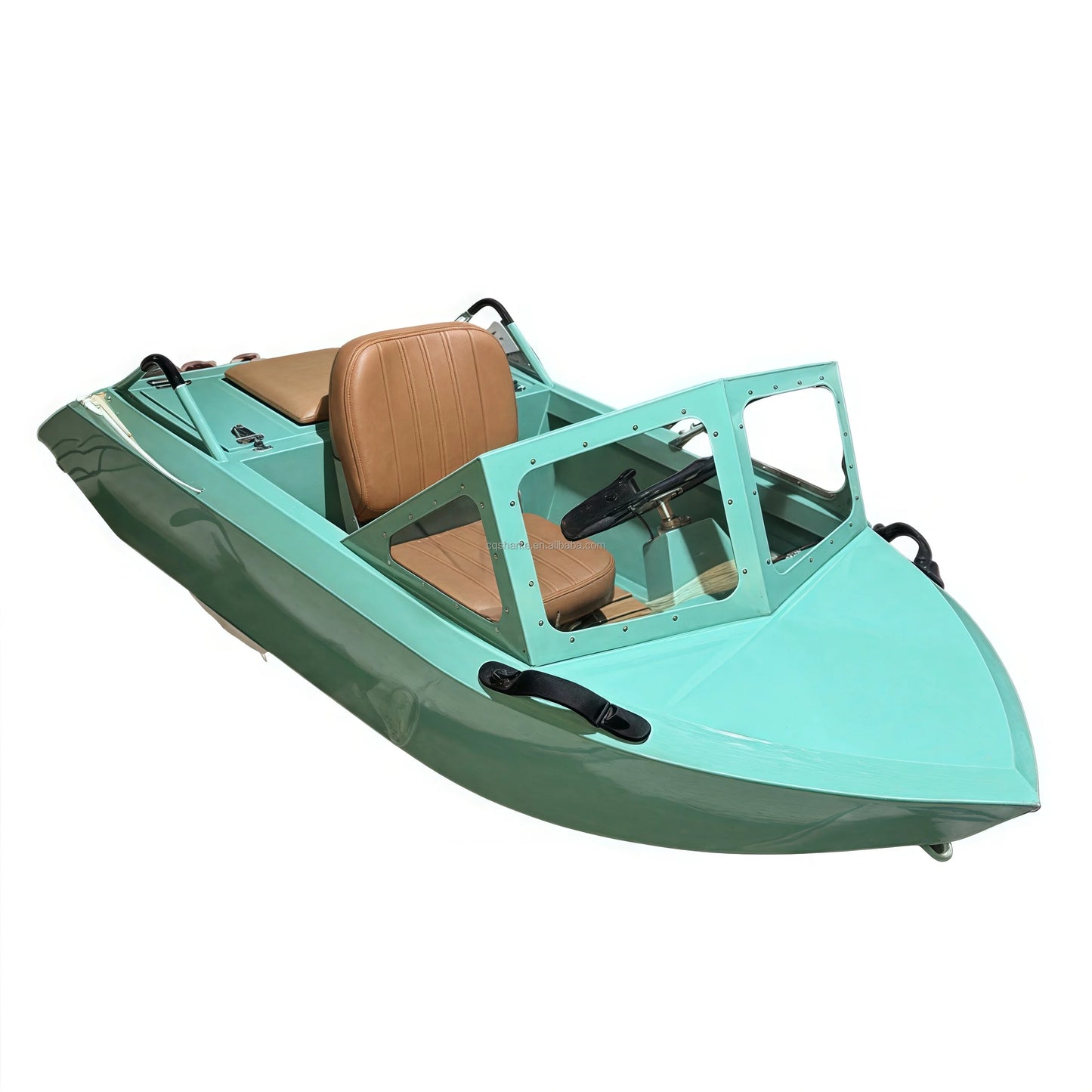 Kart électrique deux places mini jet-ski bateau haute performance