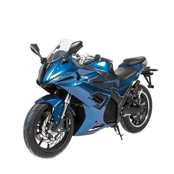 Moto tout-terrain électrique haute vitesse STORM 72V >80 km/h