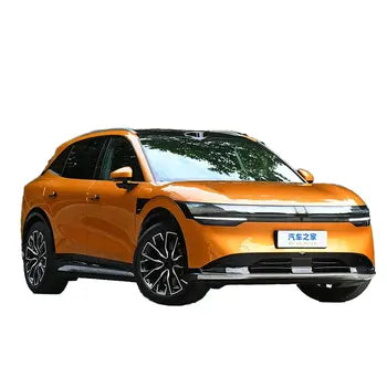 Voiture Électrique Longue Portée ZEEKR 7X 2025
