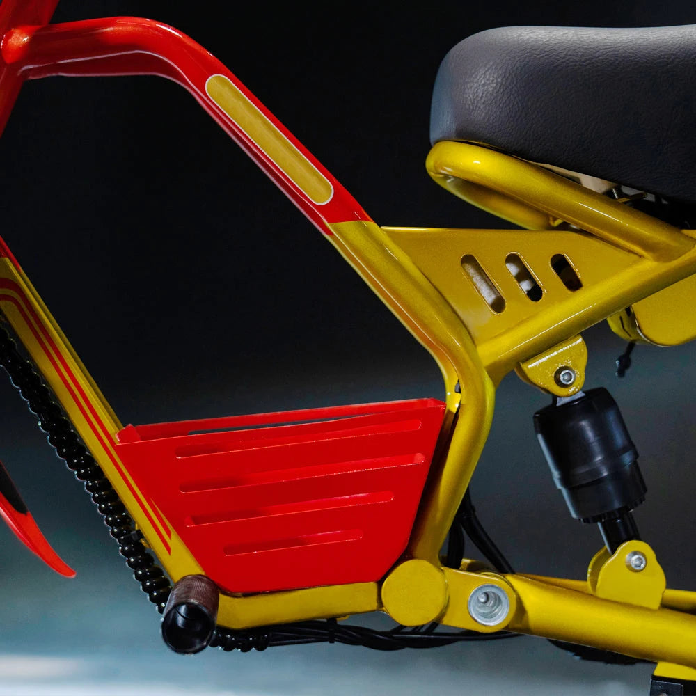 Vélo électrique 180W 21,6V pour enfants – Mini vélo de loisir