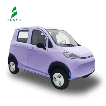 Voiture électrique adulte SUNYU avec certificat EU, économique et de qualité