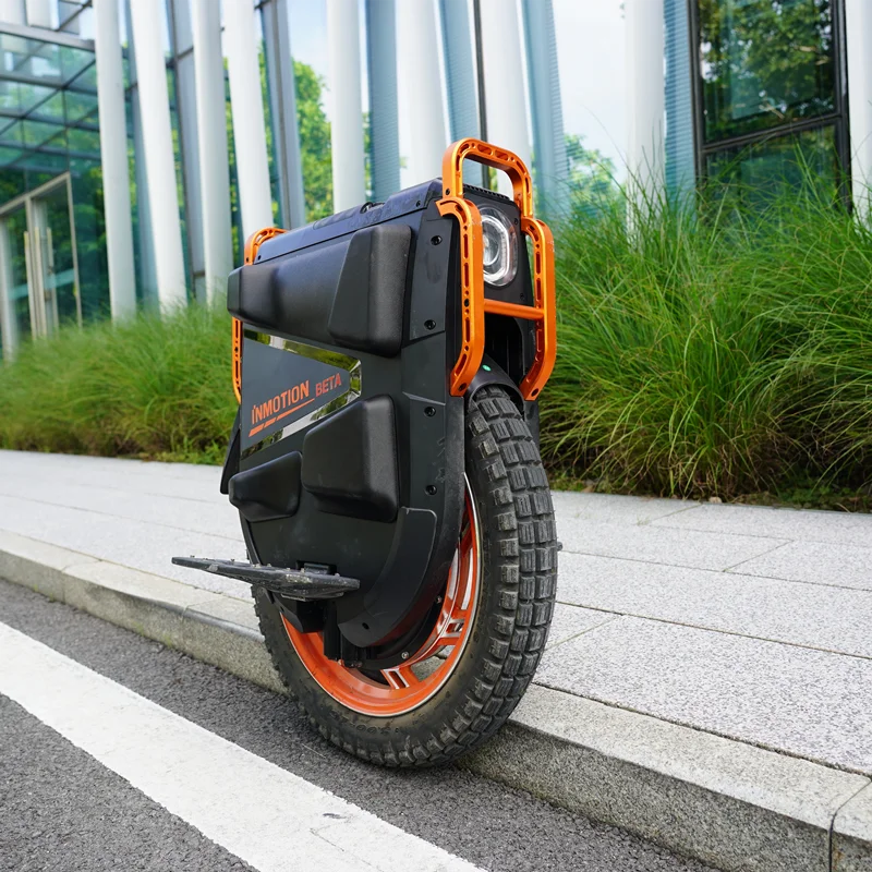 Monowheel Inmotion V13 4500W Unicycle Électrique 22" Haute Vitesse