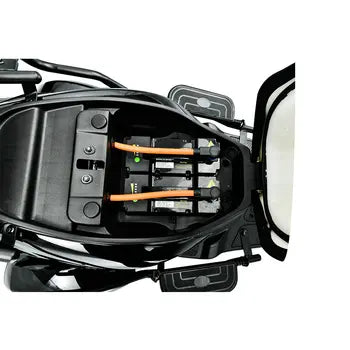 Trottinette Électrique LHY L2e 3 Roues 1000W Batterie 60V