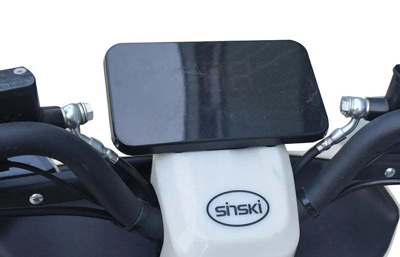 Vélo électrique SINSKI 2000W Urbain Tout‑terrain Haute Vitesse