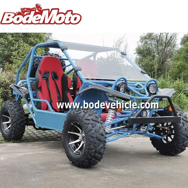 Go Kart Électrique 4x4 Bode MC-269 3000W Haute Performance