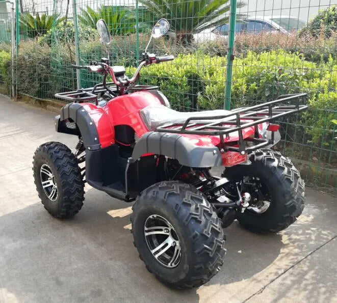 Quad électrique 4000W 4x4 adulte tout-terrain haute puissance