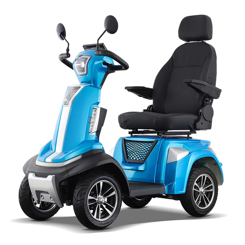 Sprite III Scooter Électrique 4 Roues Mobilité Adultes Haute Performance