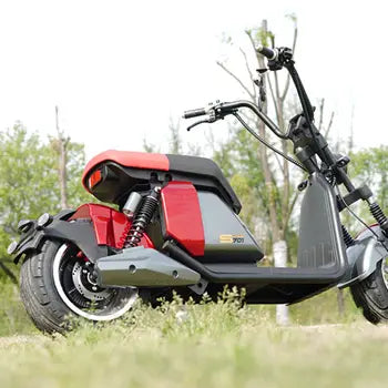 Trottinette électrique Citycoco 2023, batterie amovible, 2000-3000W, 55-85 km/h