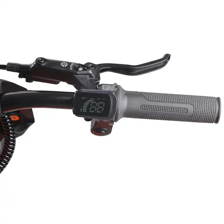 Vélo électrique enfant 20 pouces FXB 600W motorisé suspension hydraulique