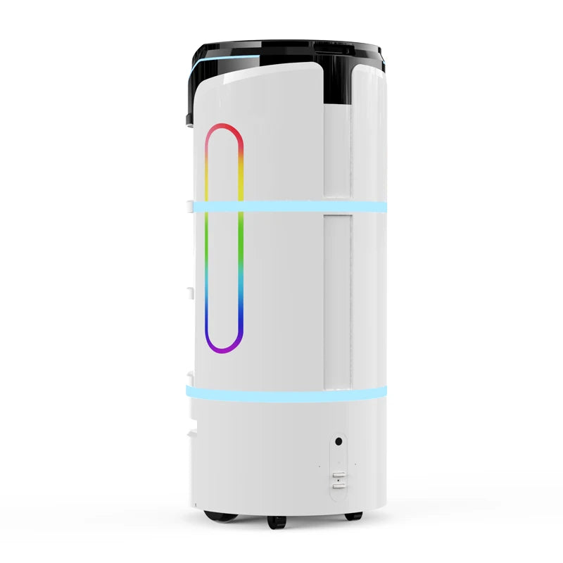 Robot livreur autonome REEMAN R1D1, grande capacité, sans contact