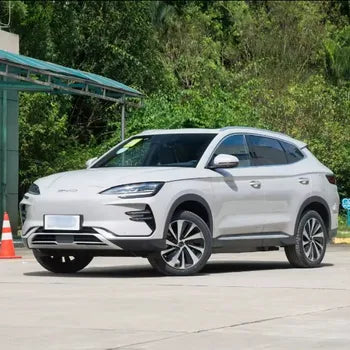 Voiture Électrique BYD Song Plus 2025