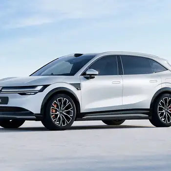 Voiture Électrique Longue Portée ZEEKR 7X 2025