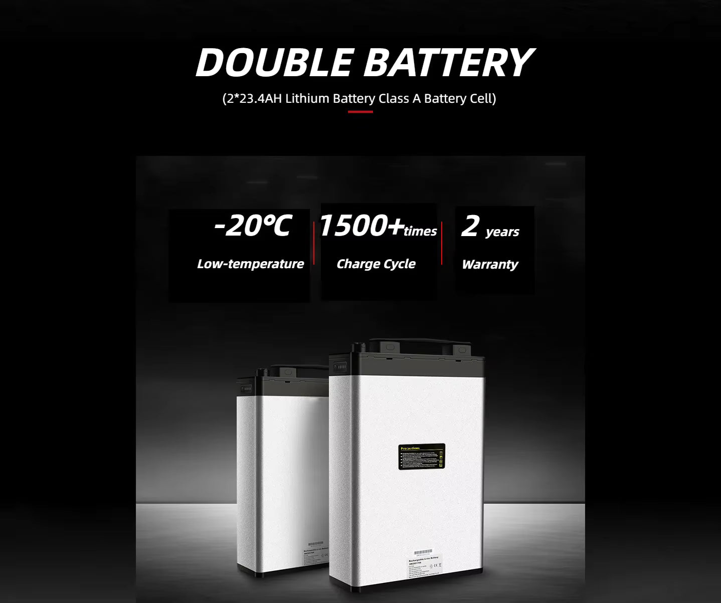 Scooter électrique livraison Lvhu Modèle LHU-delivery6