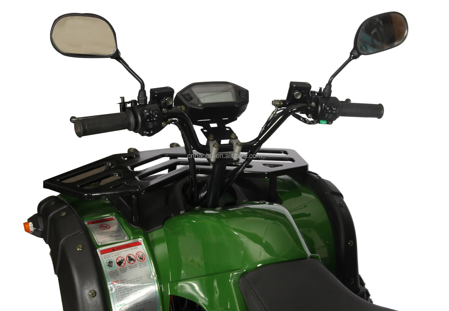 Quad tout-terrain électrique 3000W 72V adulte haute performance