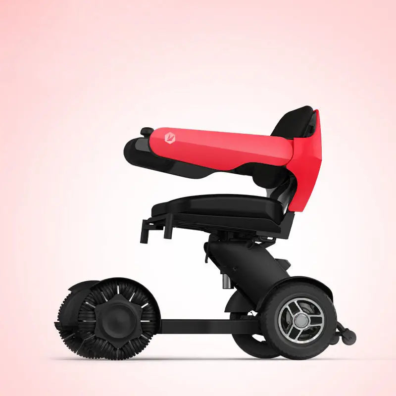 Scooter électrique tout-terrain waterproof avec siège réglable 20Ah