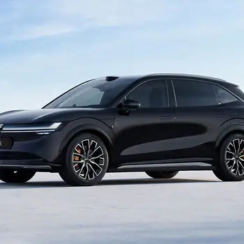 Voiture Électrique Longue Portée ZEEKR 7X 2025