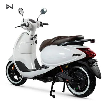 LVNENG LX06 Moto Électrique Adulte 2030W Bosch, Batterie Lithium 60V, 150KM Autonomie