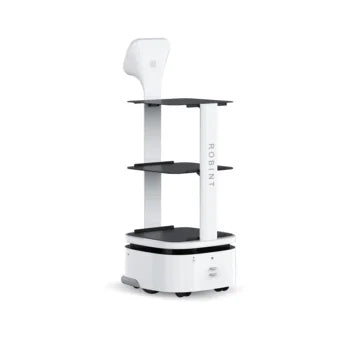 Robot de Livraison Autonome Intelligent pour Restaurants et Hôtels Extérieurs