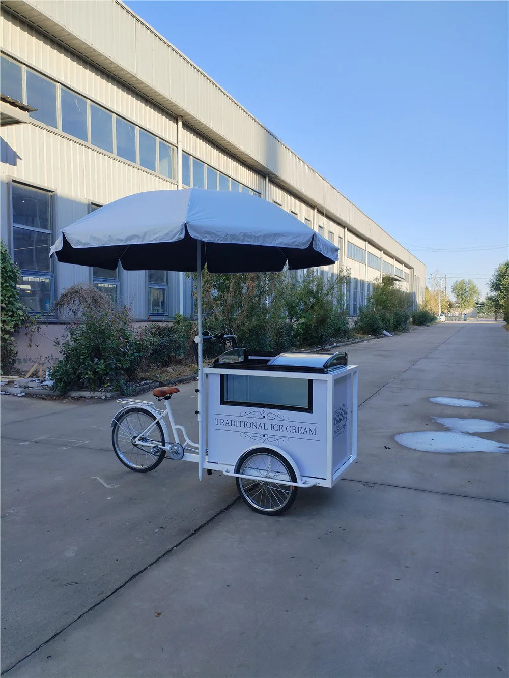 Chariot Mobile Glacière Vélo YITUO 2023 Facile à Rouler