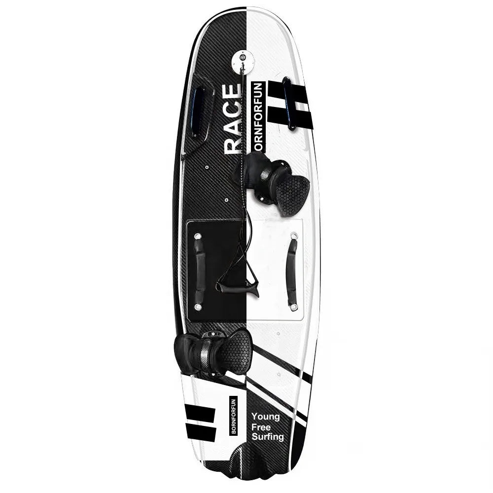 Planche à surf électrique haute vitesse 12kW, carbone, 52km/h