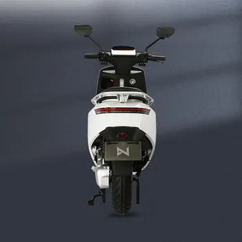 Moto électrique LVNENG NCE‑S 6000W 90km/h vitesse maximale