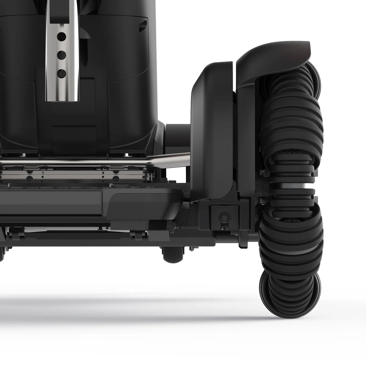Scooter électrique tout-terrain waterproof avec siège réglable 20Ah