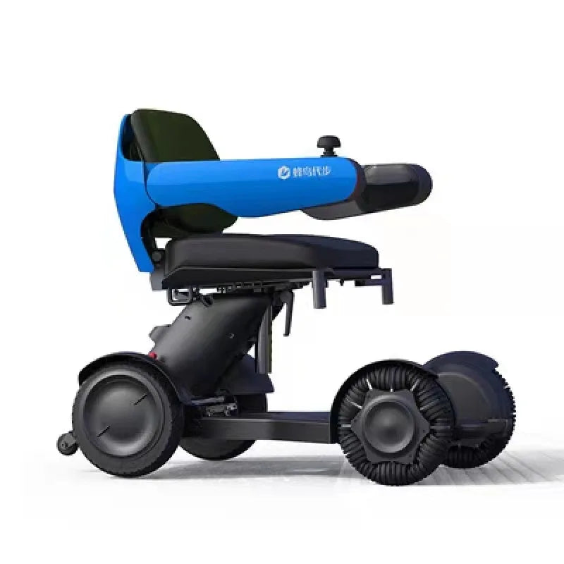 Scooter électrique tout-terrain waterproof avec siège réglable 20Ah