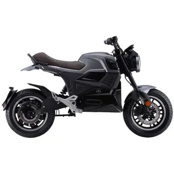 Motocyclette électrique 72V 4000W EEC