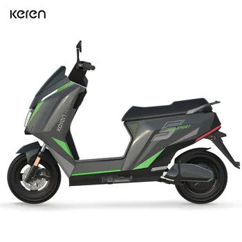 Trottinette Électrique Puissante 72V 32Ah
