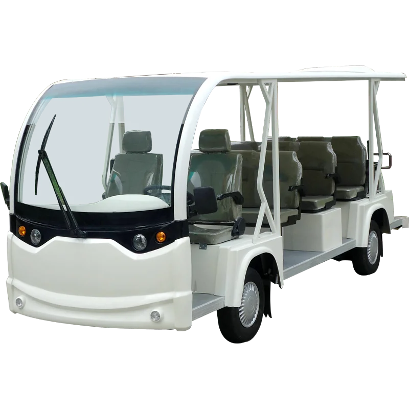 Bus électrique 14 places – 5kW moteur – 72V batterie – Lexsong