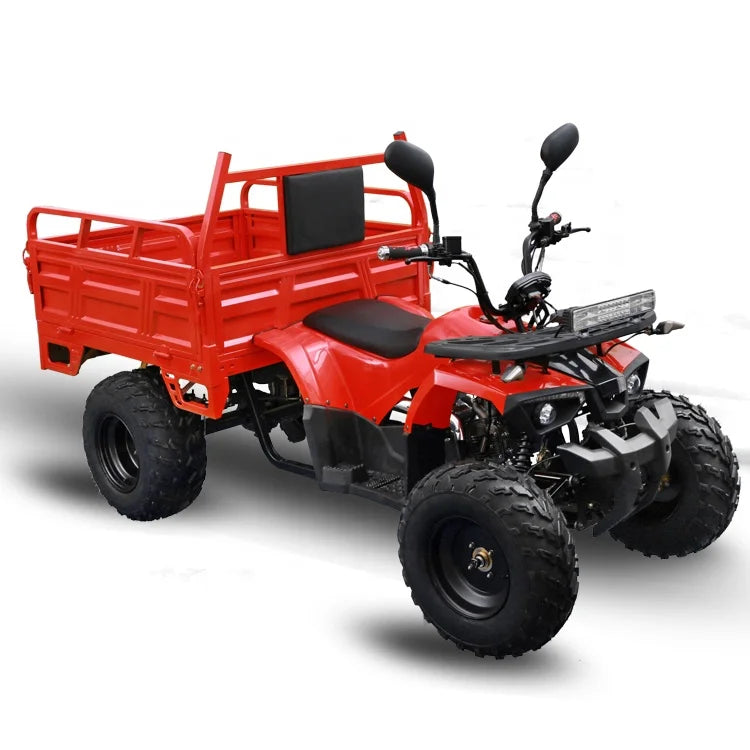 Quad Tout-Terrain Électrique 2000W 72V 2WD Adultes LED