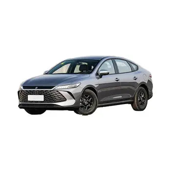 Voiture Hybride Électrique 2025 BYD Qin PLUS DM-i