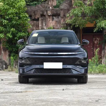 Voiture électrique Xpeng G6 2024