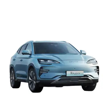 Voiture Électrique BYD Song Plus 2025