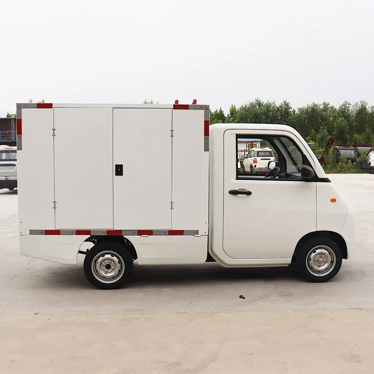 Camion de Livraison Électrique Mini Haute Vitesse pour Adultes