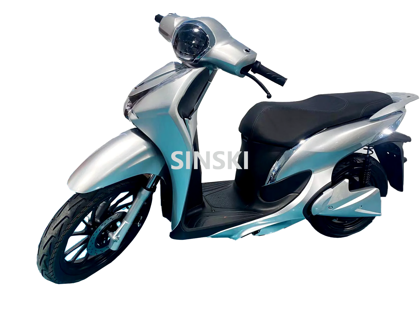 Moto électrique tout-terrain 3000W Sinski Super Puissance 130 km/h