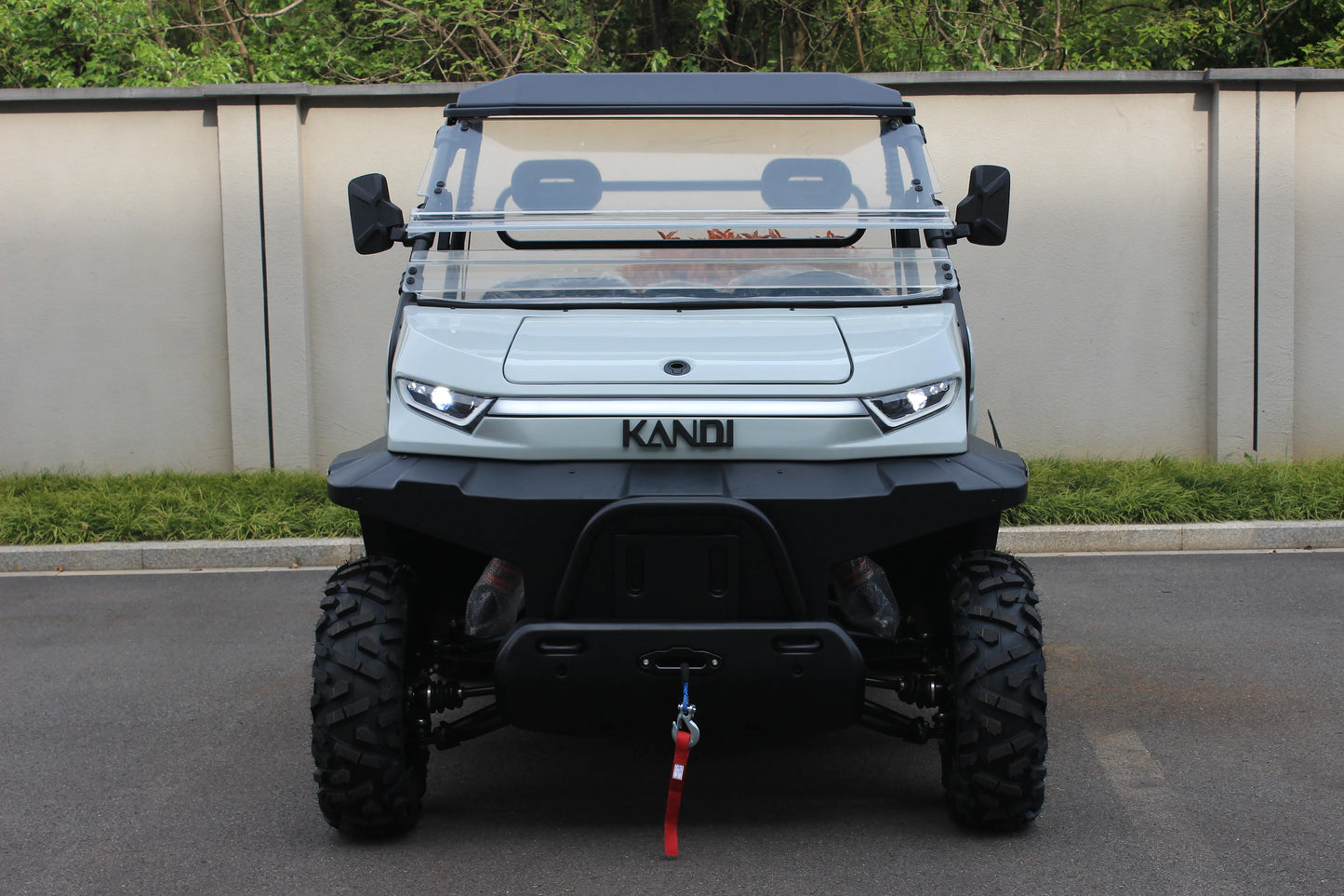 UTV électrique 4x4 adulte 20KW – Puissant, polyvalent et prêt pour la route