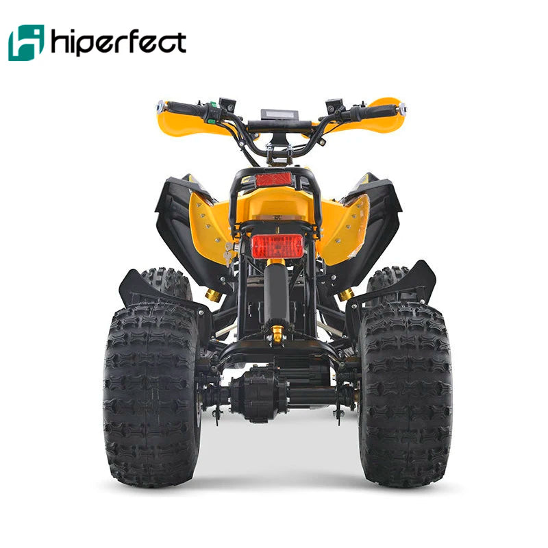 Quad électrique enfants 750W, batterie 48V, vitesse 40 km/h