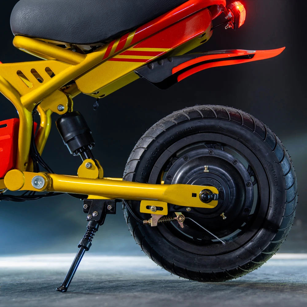 Vélo électrique 180W 21,6V pour enfants – Mini vélo de loisir