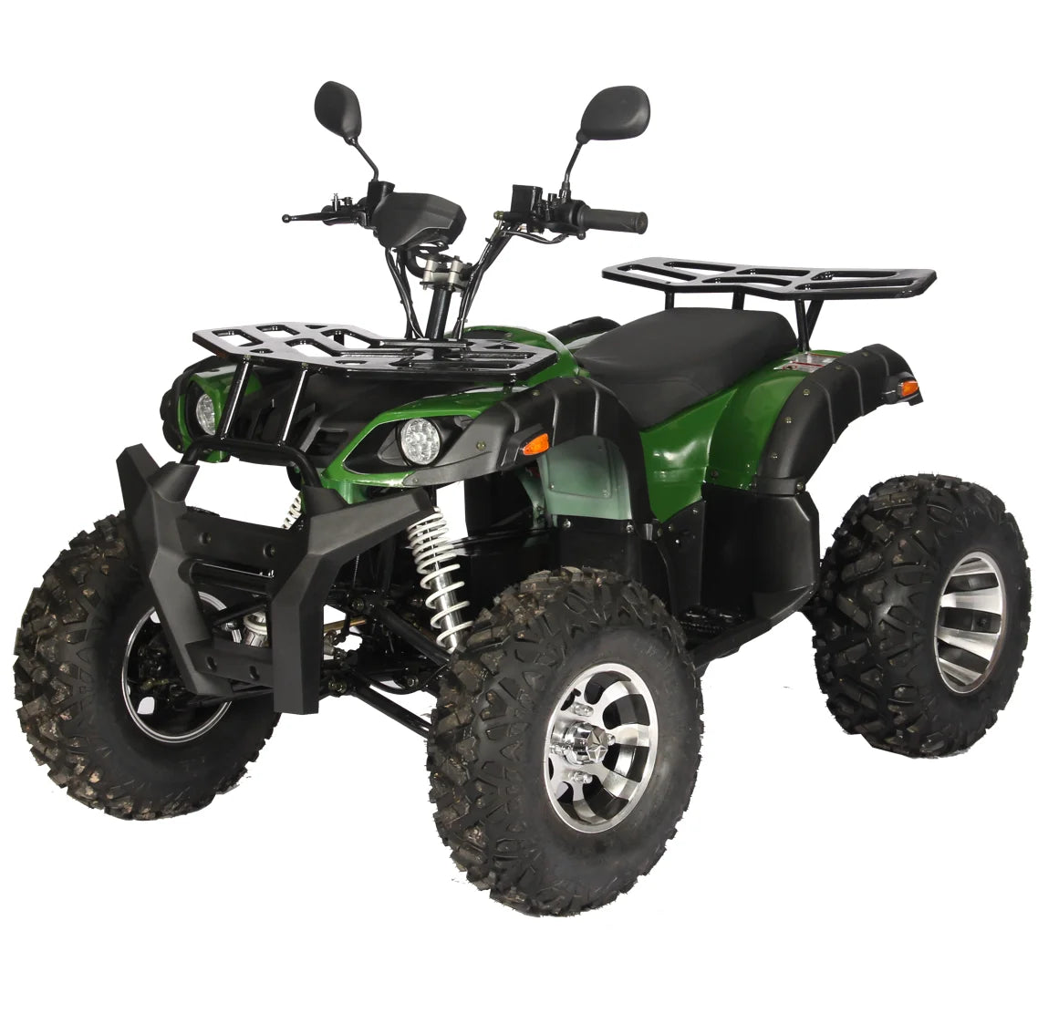 Quad tout-terrain électrique 3000W 72V adulte haute performance