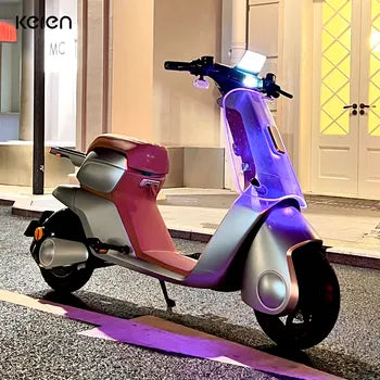 Trotinette Électrique 48V 30Ah