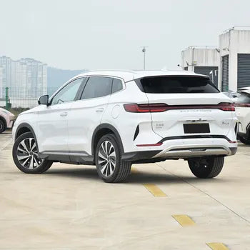 BYD SONG PLUS DMi 2025 Électrique Compact SUV