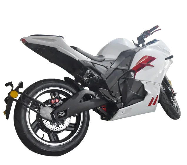 Moto électrique tout-terrain SINSKI 8000W 110km/h haute performance batterie 72V