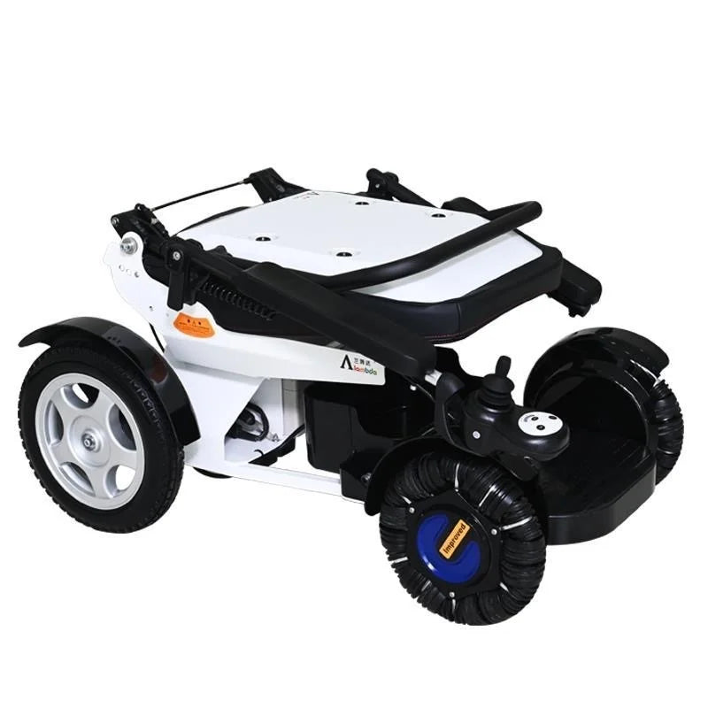 Scooter électrique tout‑terrain ENOO DGN‑5000, batterie 20 Ah, pliable