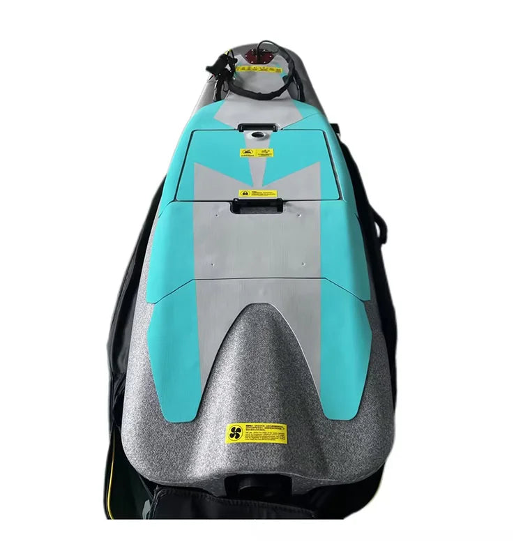 Planche de surf électrique haut débit EPP 1,8m 55 km/h