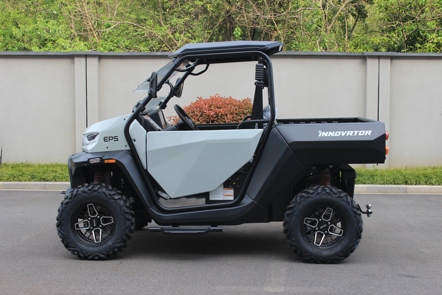 UTV électrique 4x4 adulte 20KW – Puissant, polyvalent et prêt pour la route